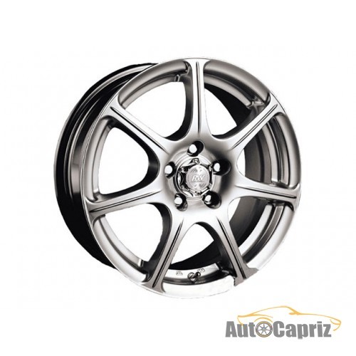 Диски RS Tuning H-171 HS R14 W6 PCD4x98 ET38 DIA58.6