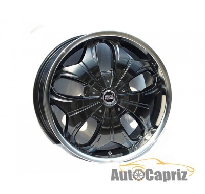 Диски RS Tuning H-377 SPT-D/P R20 W8.5 PCD6x139.7 ET15 DIA110.5