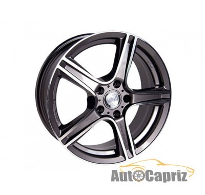 Диски RS Tuning H-315 GMFP R18 W7.5 PCD5x114.3 ET48 DIA67.1