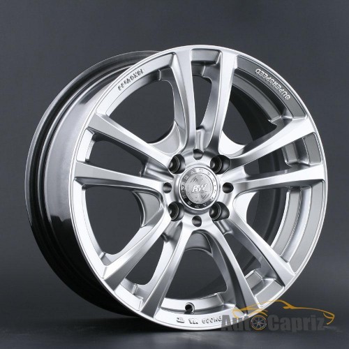 Диски RS Tuning H-346 GMFP R16 W7 PCD5x100 ET40 DIA67.1
