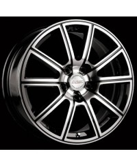 RS Tuning H-423 BKFP R15 W6.5 PCD4x114.3 ET40 DIA67.1