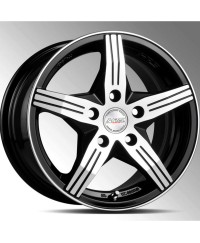 RS Tuning H-458 BKFP R14 W6 PCD4x100 ET38 DIA67.1