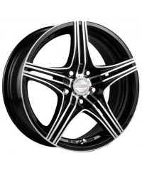 RS Tuning H-464 BKFP R15 W6.5 PCD4x98 ET40 DIA58.6