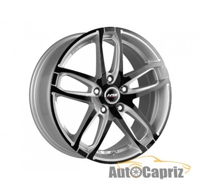 Диски RS Tuning H-495 DMS-F/P R15 W6.5 PCD4x100 ET40 DIA67.1