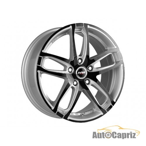 Диски RS Tuning H-495 DMS-F/P R15 W6.5 PCD4x100 ET40 DIA67.1