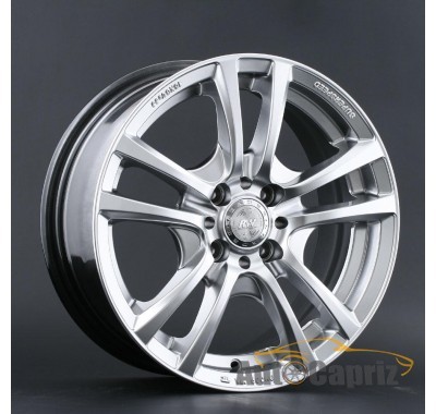 Диски RS Tuning H-346 GMFP R14 W6 PCD4x100 ET35 DIA67.1