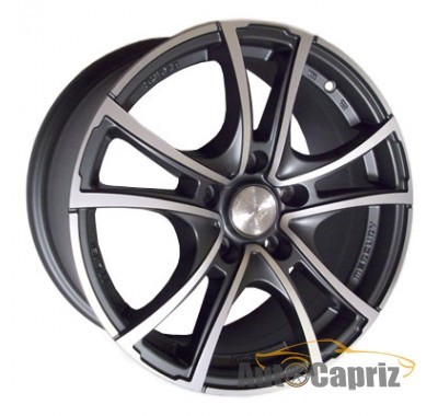 Диски RS Tuning H-496 DDNFP R14 W6 PCD4x108 ET38 DIA67.1