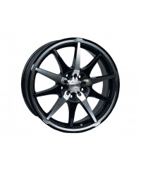 RS Tuning H-410 BKFP R17 W7 PCD5x112 ET40 DIA73.1