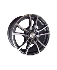 RS Tuning H-496 DMS-F/P R14 W6 PCD4x98 ET38 DIA58.6