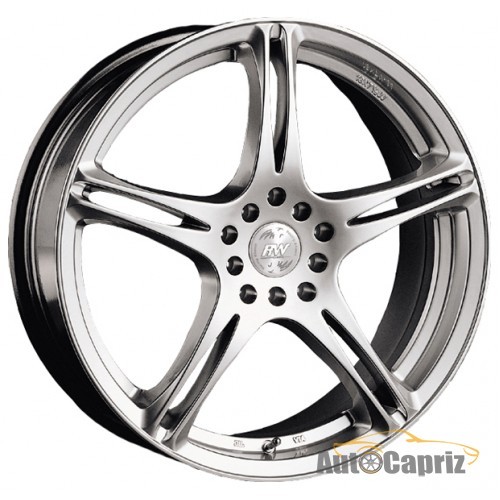 Диски RS Tuning H-193 HS R13 W5.5 PCD4x98 ET35 DIA58.6