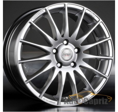 Диски RS Tuning H-428 BKFP R16 W7 PCD5x114.3 ET40 DIA67.1