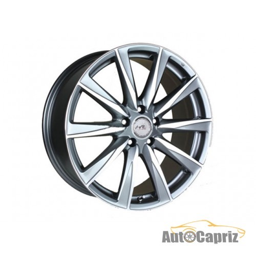Диски RS Tuning H-513 SDSFP R19 W8 PCD5x114.3 ET45 DIA67.1