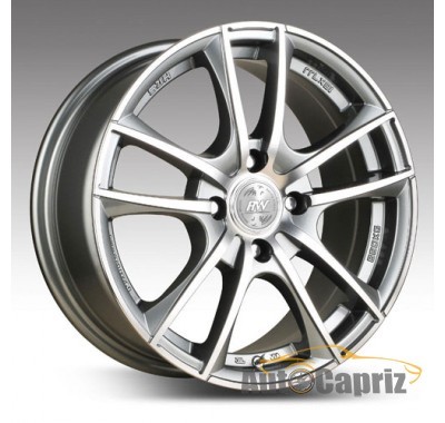 Диски RS Tuning H-505 SDSFP R17 W7 PCD5x100 ET45 DIA67.1