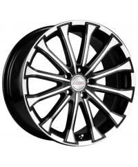 RS Tuning H-461 BKFR R20 W8.5 PCD5x114.3 ET35 DIA67.1