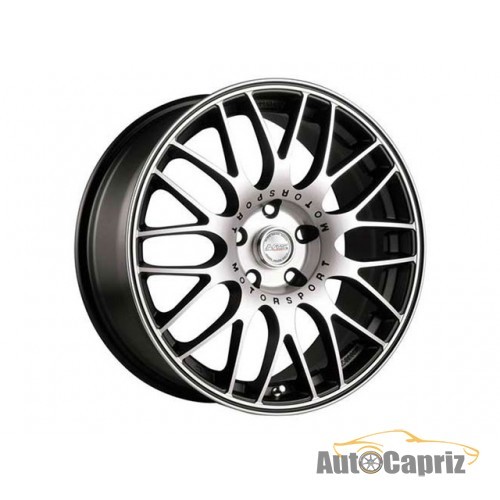 Диски RS Tuning H-431 DBFP R14 W6 PCD4x100 ET38 DIA67.1