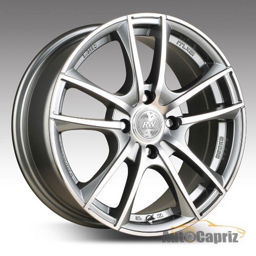 Диски RS Tuning H-505 DDNFP R15 W6.5 PCD4x100 ET40 DIA67.1