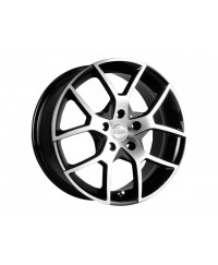 RS Tuning H-466 BKFP R15 W6.5 PCD5x114.3 ET40 DIA73.1