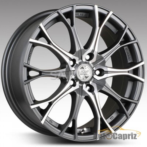Диски RS Tuning H-530 DDNFP R15 W6.5 PCD4x108 ET45 DIA67.1