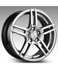 RS Tuning H-534 BKFP R15 W6.5 PCD5x112 ET40 DIA57.1