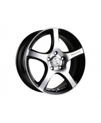 RS Tuning H-531 BKFP R15 W6.5 PCD4x114.3 ET40 DIA67.1