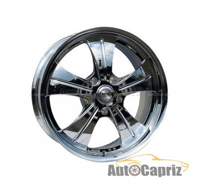 Диски RS Tuning H-611 CH R22 W10 PCD5x150 ET45 DIA110.2