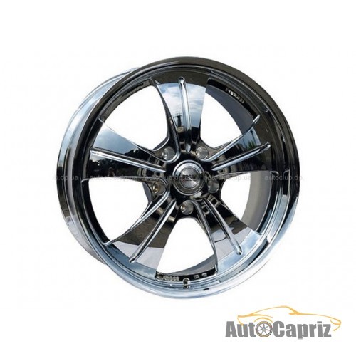 Диски RS Tuning H-611 CH R22 W10 PCD5x150 ET45 DIA110.2