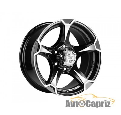 Диски RS Tuning H-547 DDNFP R17 W8 PCD6x139.7 ET20 DIA110.5