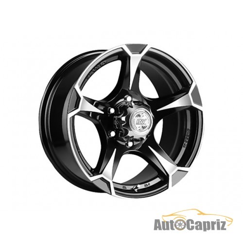 Диски RS Tuning H-547 DDNFP R17 W8 PCD6x139.7 ET20 DIA110.5