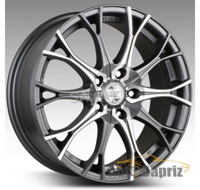 Диски RS Tuning H-530 DDNFP R15 W6.5 PCD5x112 ET40 DIA57.1