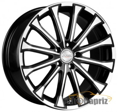 Диски RS Tuning H-461 BKFR R18 W7.5 PCD5x114.3 ET35 DIA60.1