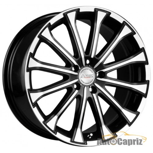 Диски RS Tuning H-461 BKFR R18 W7.5 PCD5x114.3 ET35 DIA60.1