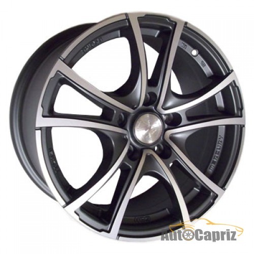 Диски RS Tuning H-496 DDNFP R16 W7 PCD5x105 ET40 DIA56.6