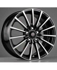 RS Tuning H-429 BKFP R15 W6.5 PCD4x100 ET35 DIA67.1