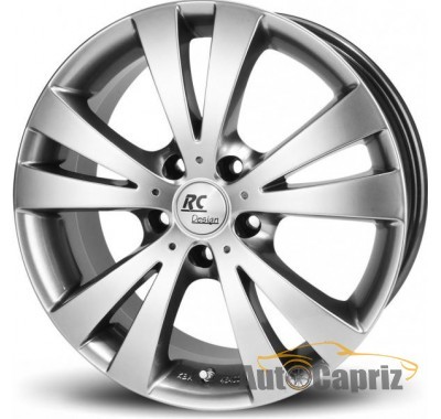 Диски RC Design RC-12 CSS1 R17 W7.5 PCD4x114.3 ET38 DIA72.6