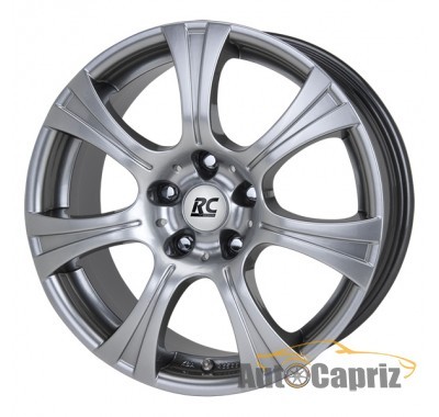 Диски RC Design RC-15 CSS1 R18 W8 PCD5x130 ET56 DIA72.6