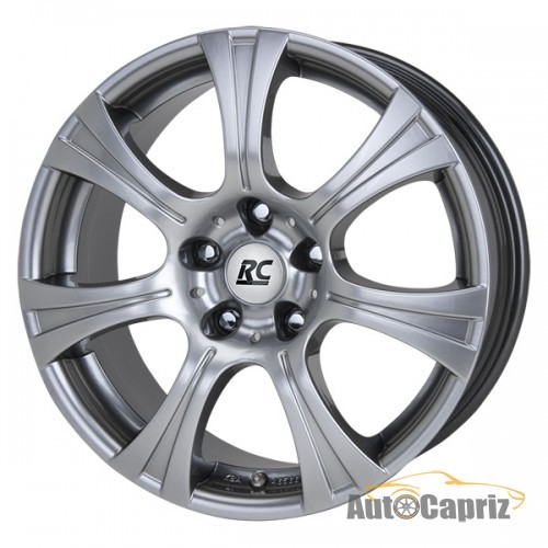 Диски RC Design RC-15 CSS1 R18 W8 PCD5x130 ET56 DIA72.6