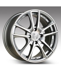RS Tuning H-505 DDNFP R15 W6.5 PCD5x112 ET35 DIA66.6