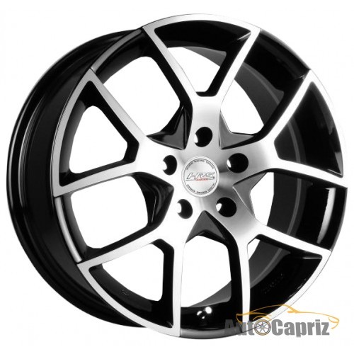Диски RS Tuning H-466 DBFP R14 W6 PCD4x100 ET35 DIA67.1