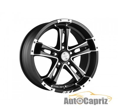Диски RS Tuning H-540 DDNFP R16 W7 PCD5x114.3 ET35 DIA73.1