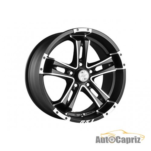 Диски RS Tuning H-540 DDNFP R16 W7 PCD5x114.3 ET35 DIA73.1