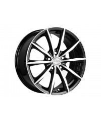 RS Tuning H-536 BKFP R15 W6.5 PCD5x112 ET40 DIA57.1