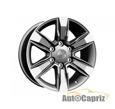Диски Replay TY202 GMF R17 W7.5 PCD6x139.7 ET25 DIA106.1