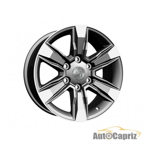 Диски Replay TY202 GMF R17 W7.5 PCD6x139.7 ET25 DIA106.1