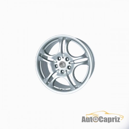 Диски RC Design RC-M1 CSS1 R17 W8 PCD5x120 ET20 DIA72.6