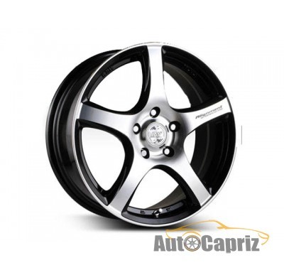 Диски RS Tuning H-531 HPT R15 W6.5 PCD4x114.3 ET40 DIA73.1