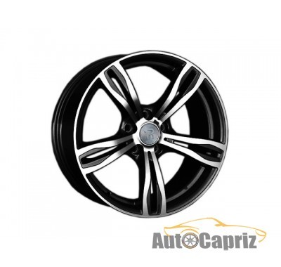 Диски Replay B129 BKF R19 W8.5 PCD5x120 ET25 DIA72.6