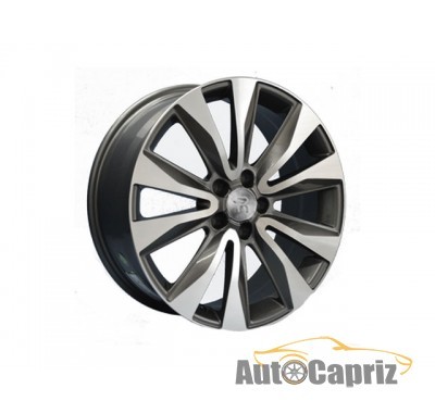 Диски Replay A45 GMF R18 W8 PCD5x112 ET39 DIA66.6