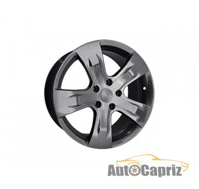 Диски Replay AC1 HPB R18 W8 PCD5x120 ET45 DIA64.1