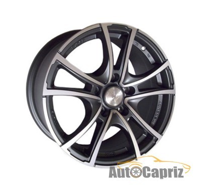 Диски RS Tuning H-496 DMS-F/P R14 W6 PCD4x100 ET38 DIA67.1