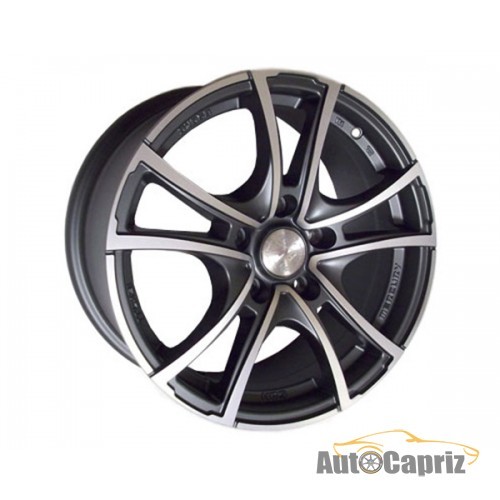 Диски RS Tuning H-496 DMS-F/P R14 W6 PCD4x100 ET38 DIA67.1